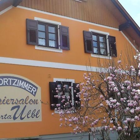 Gästehaus Ulbl Kitzeck im Sausal Exterior foto