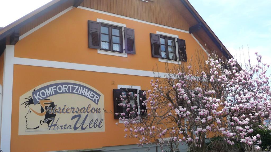 Gästehaus Ulbl Kitzeck im Sausal Exterior foto