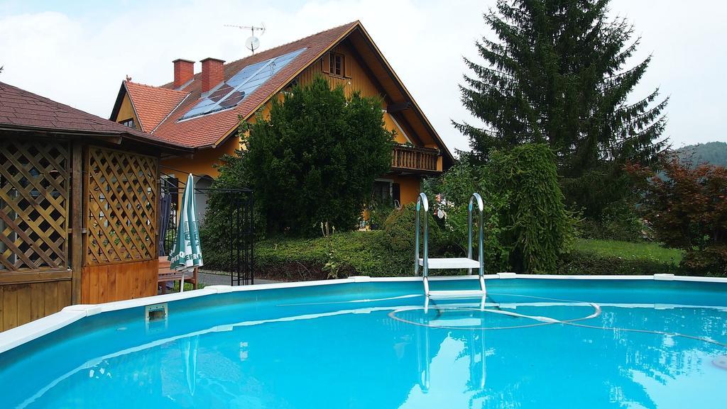 Gästehaus Ulbl Kitzeck im Sausal Exterior foto