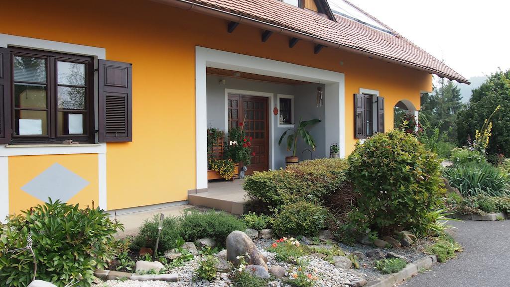 Gästehaus Ulbl Kitzeck im Sausal Exterior foto