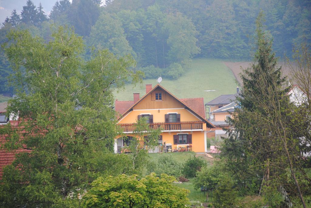 Gästehaus Ulbl Kitzeck im Sausal Exterior foto